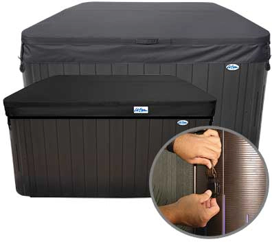 CAL-ARMOR™ SPA COVERS - Pasadena