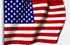 american flag - Pasadena