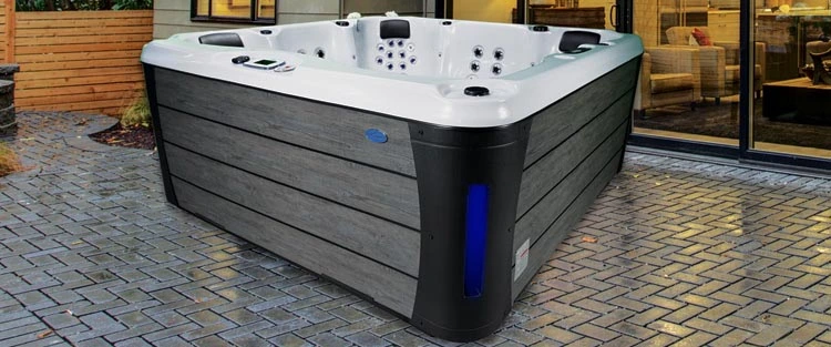 Elite™ Cabinets for hot tubs in Pasadena