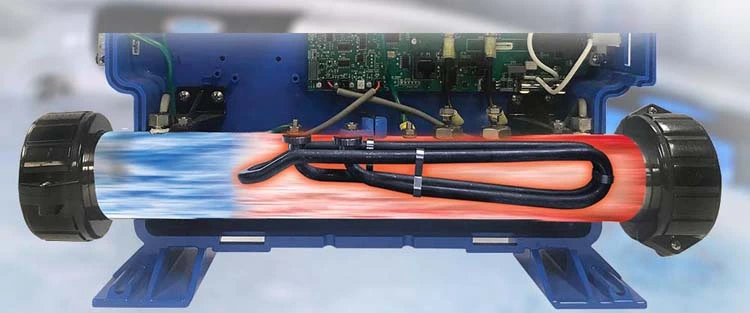 Efficient Heater for hot tubs in Pasadena