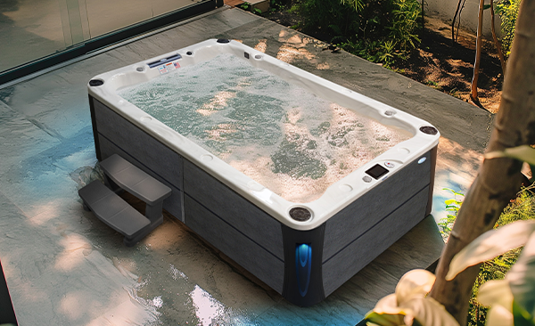 Deck Series Pasadena hot tubs for sale