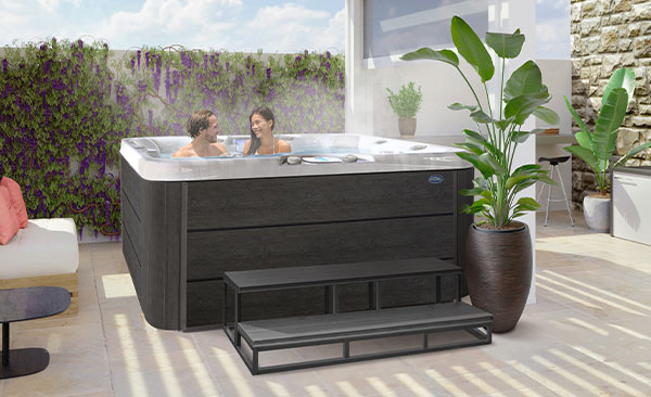 Escape™ Spas Pasadena hot tubs for sale