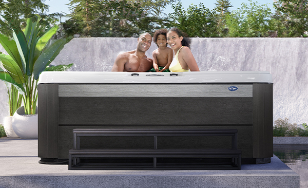 Patio Plus™ Spas Pasadena hot tubs for sale