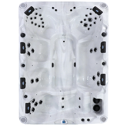 Newporter EC-1148LX hot tubs for sale in Pasadena