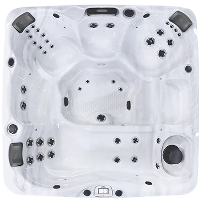 Avalon-X EC-840LX hot tubs for sale in Pasadena