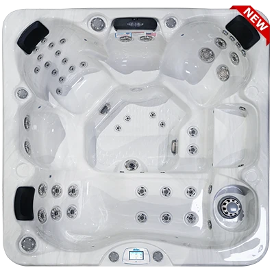 Avalon-X EC-849LX hot tubs for sale in Pasadena