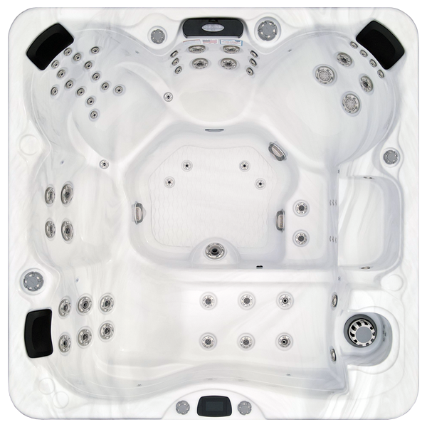 Avalon-X EC-867LX hot tubs for sale in Pasadena